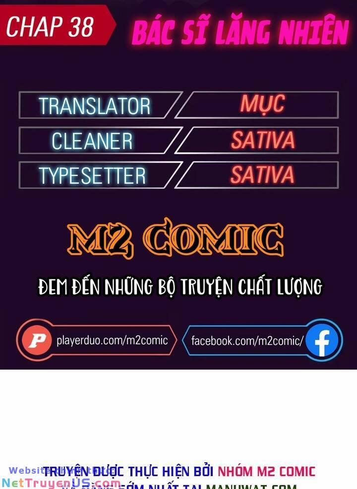 Đại Y Lăng Nhiên 38 trang 0