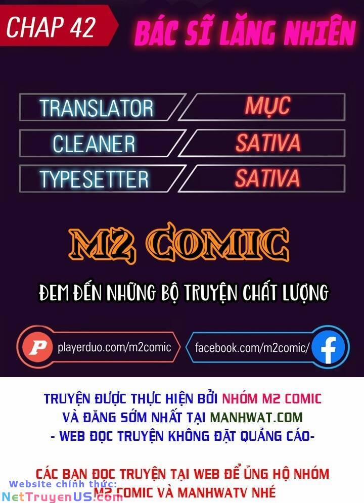 Đại Y Lăng Nhiên 42 trang 0