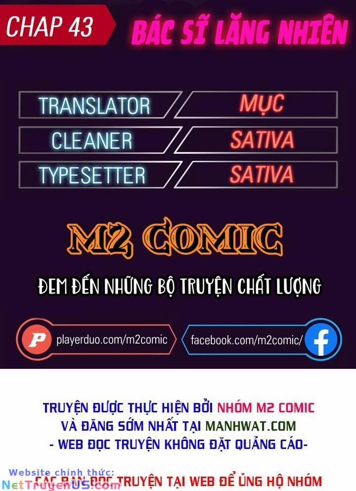 Đại Y Lăng Nhiên 43 trang 0