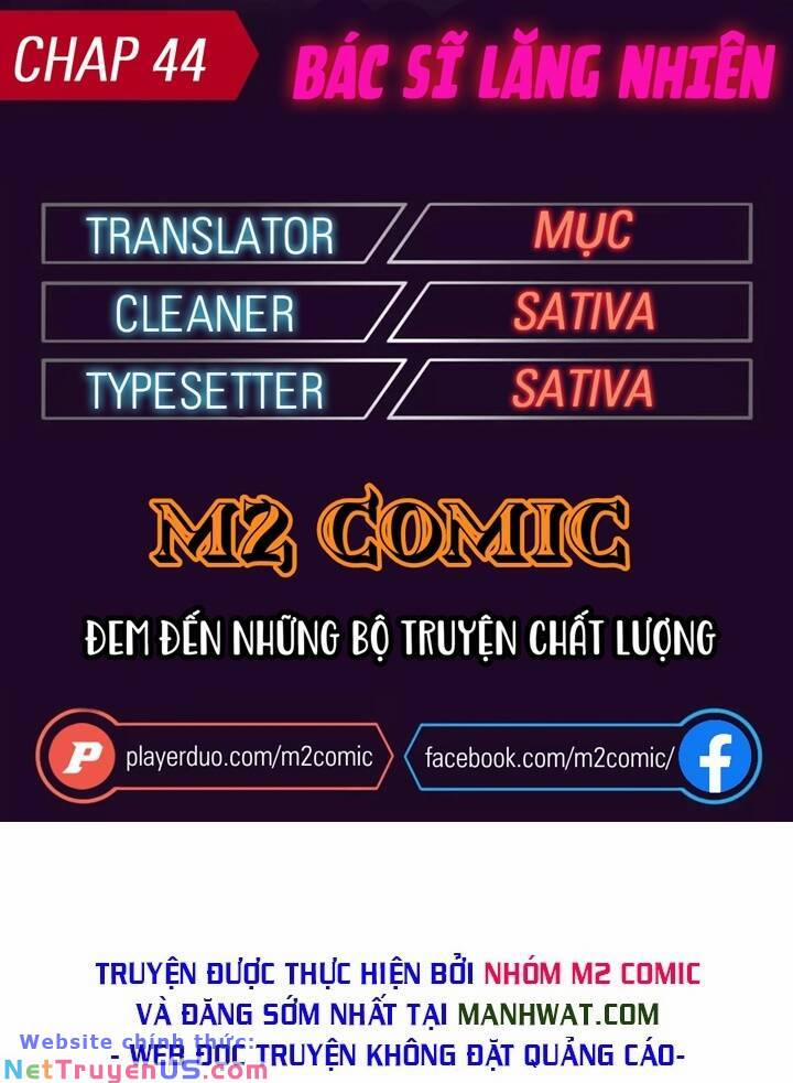 Đại Y Lăng Nhiên 44 trang 0