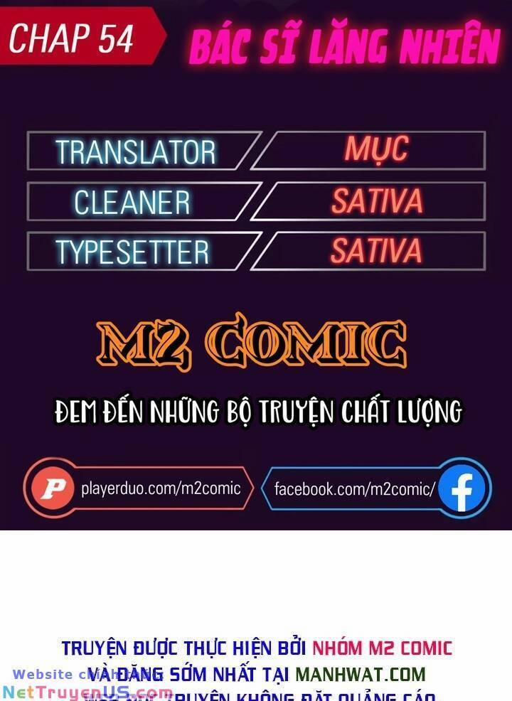 Đại Y Lăng Nhiên 54 trang 0