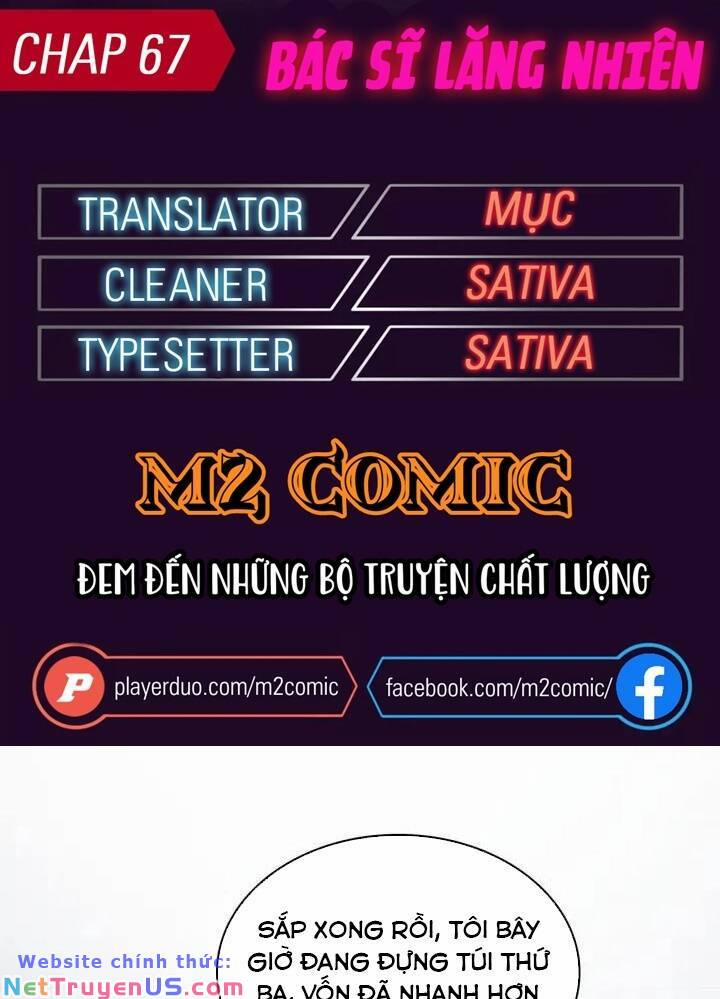 Đại Y Lăng Nhiên 67 trang 0