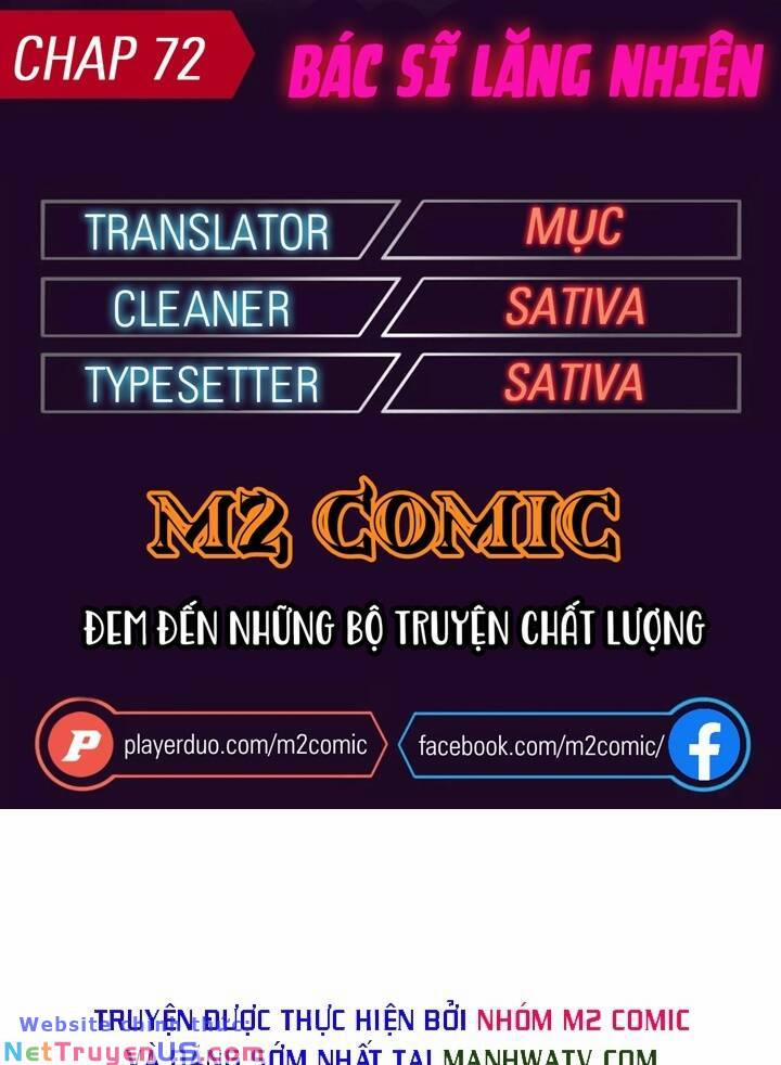 Đại Y Lăng Nhiên 72 trang 0