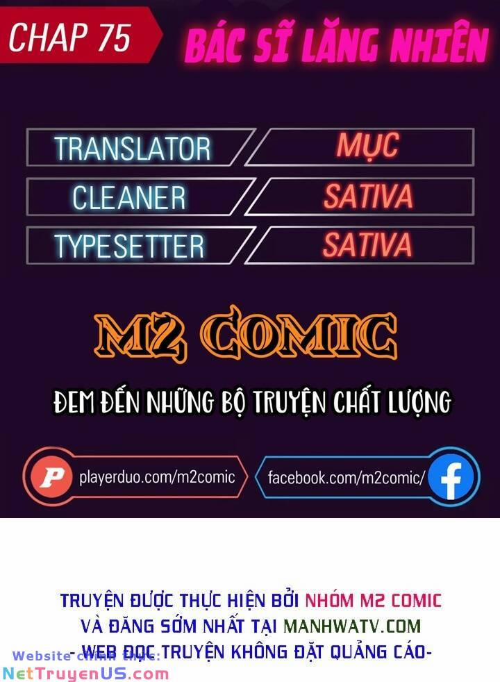 Đại Y Lăng Nhiên 75 trang 0
