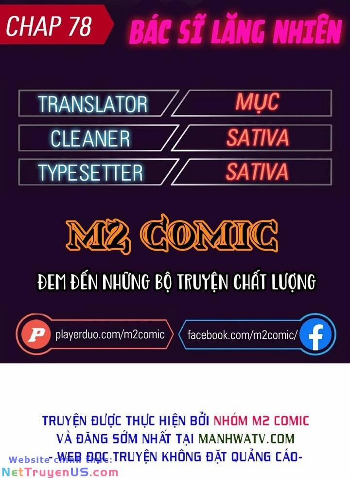Đại Y Lăng Nhiên 78 trang 0