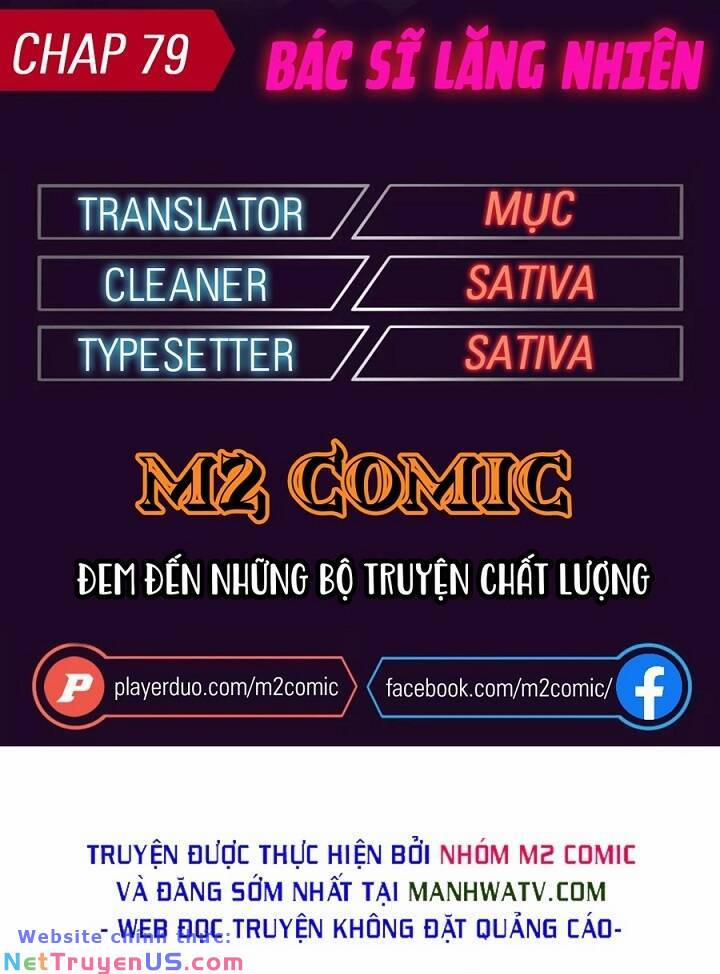 Đại Y Lăng Nhiên 79 trang 0