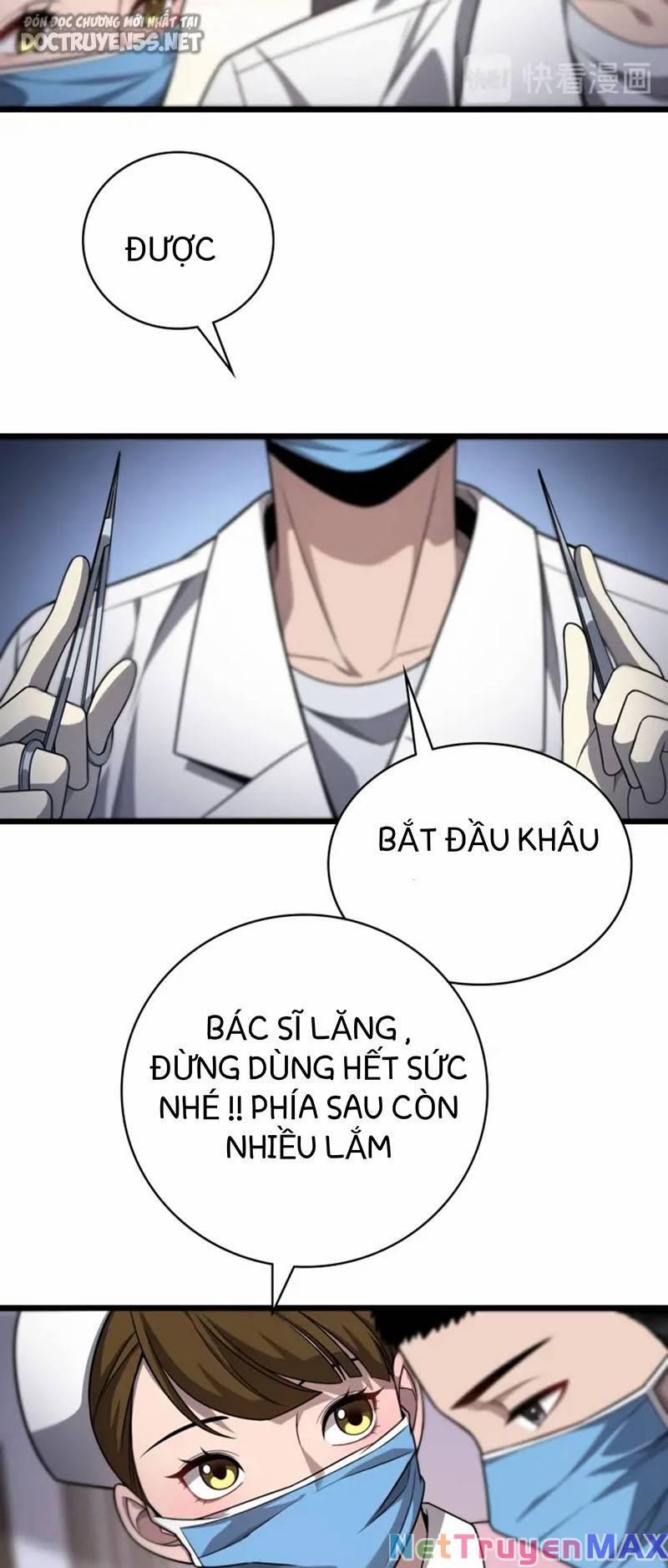 Đại Y Lăng Nhiên 8 trang 1