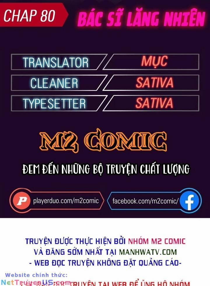 Đại Y Lăng Nhiên 80 trang 0
