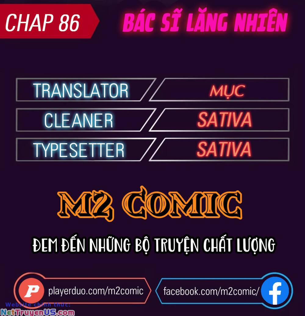 Đại Y Lăng Nhiên 86 trang 0
