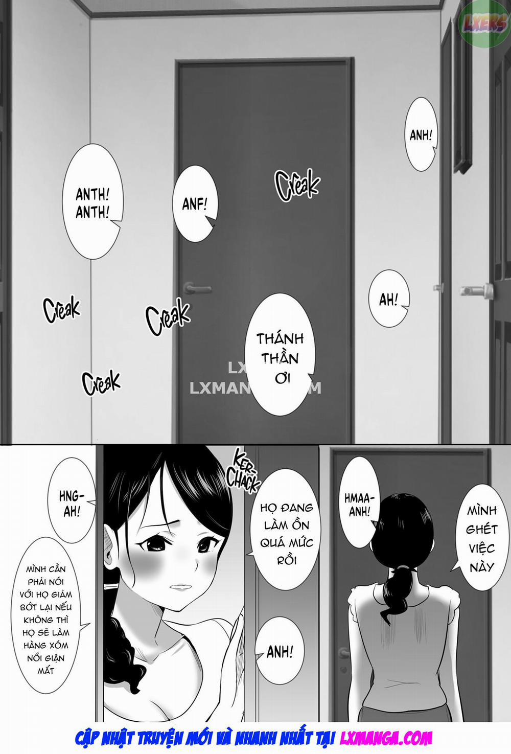 Daikkirai Na Sekuhara Doukyo Gifu No Zetsurin Chinpo De Ntr Anata Gomen Ne Oneshot trang 8