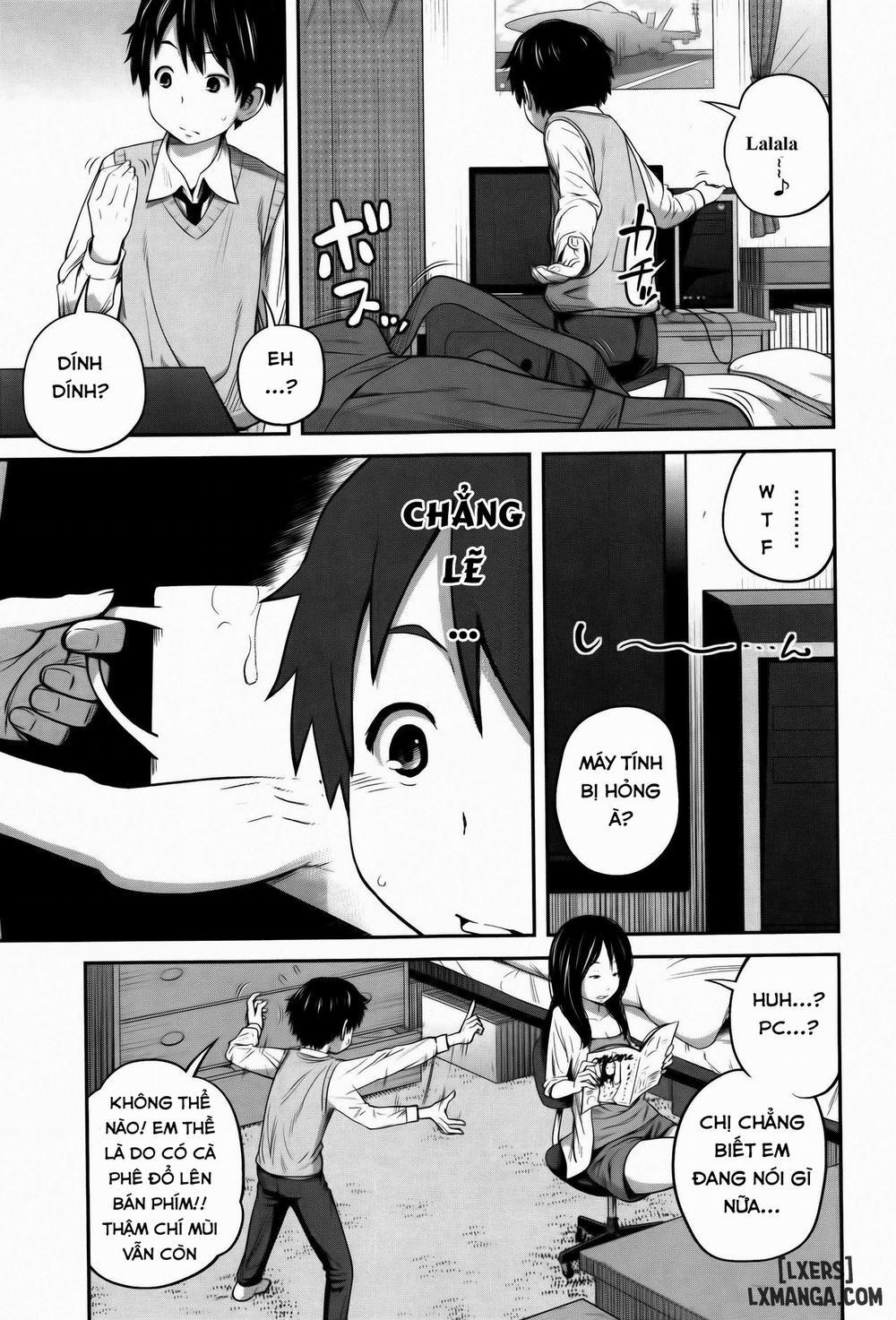 Daily Sisters 1 trang 12