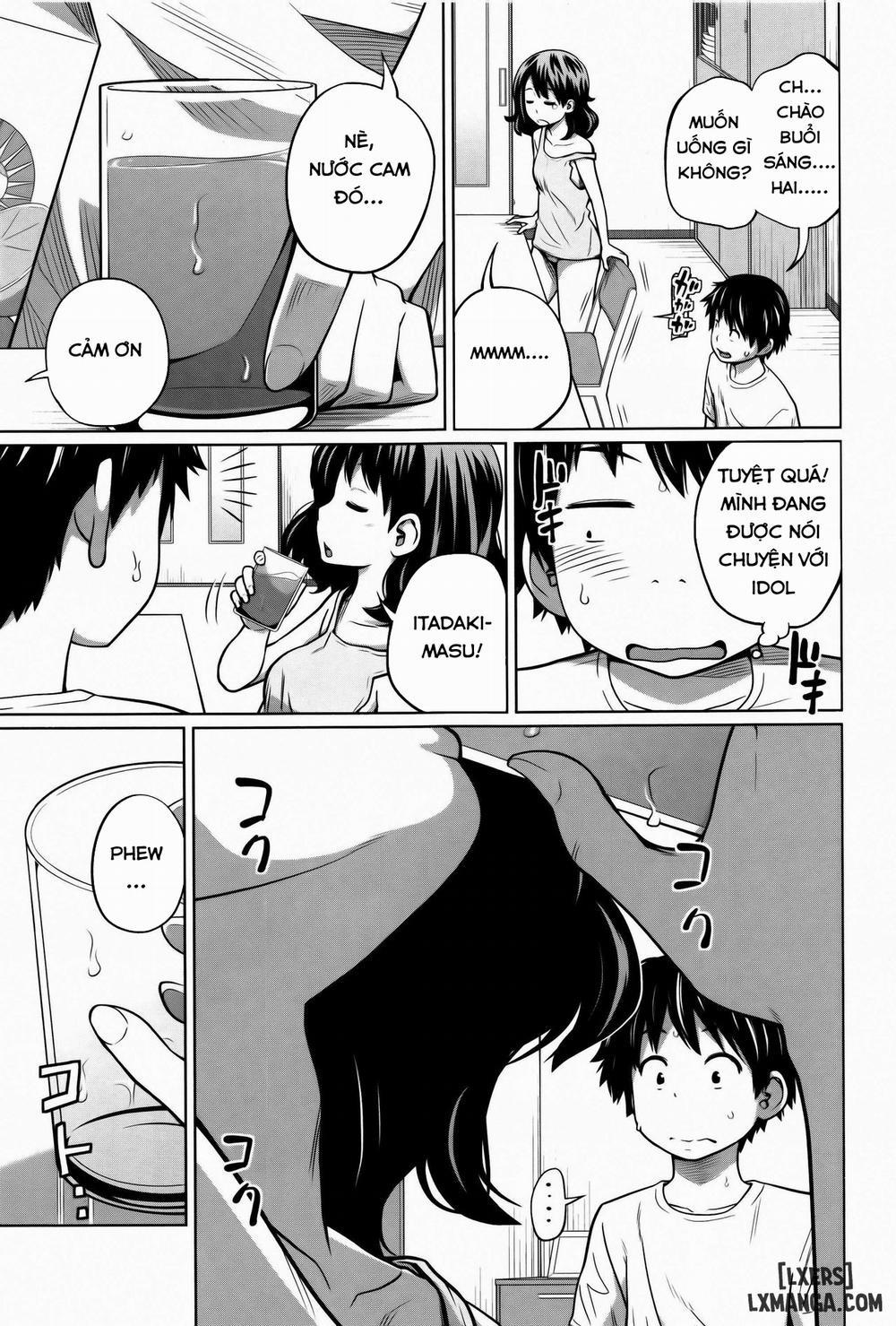 Daily Sisters 2 trang 8