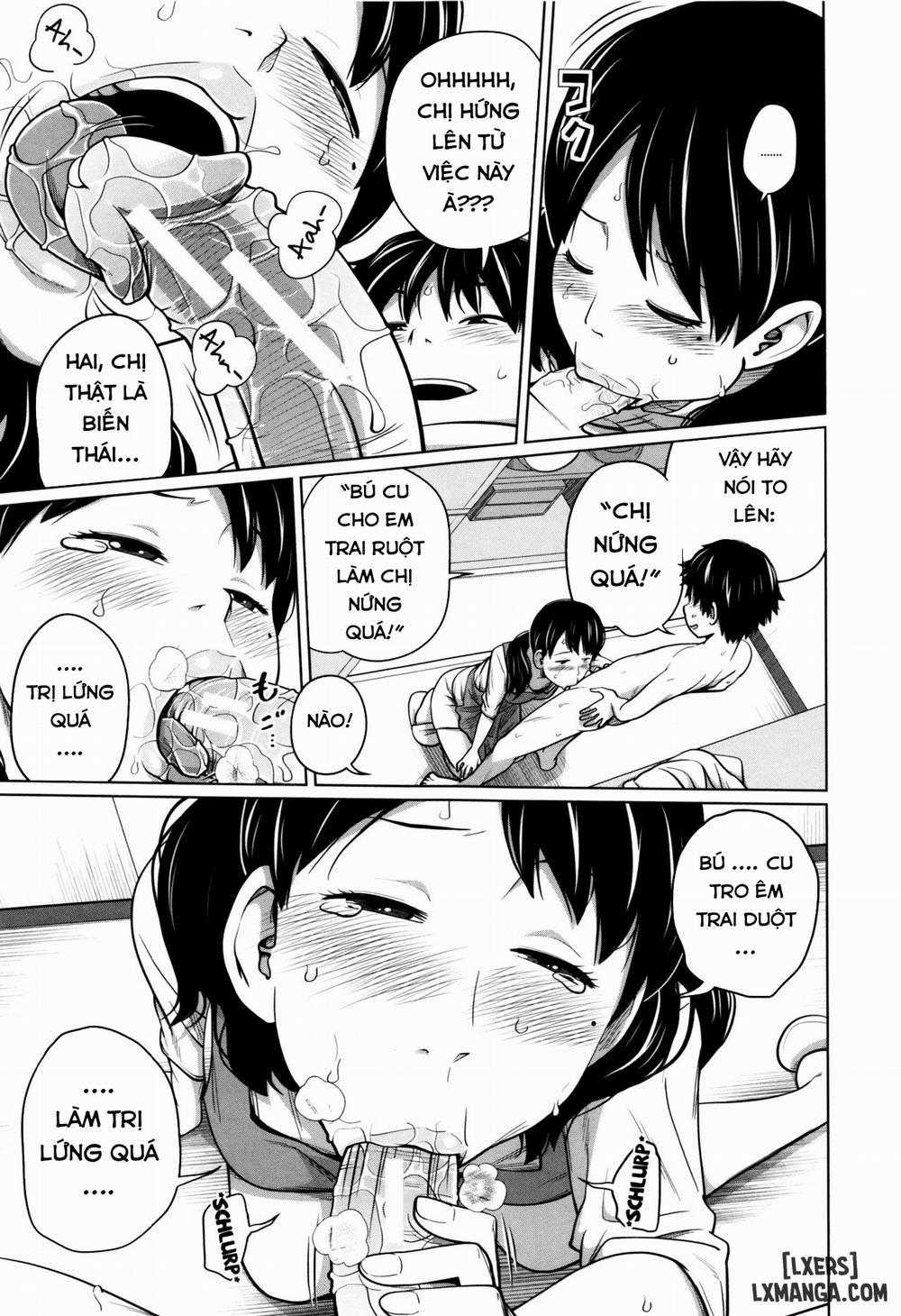 Daily Sisters 4 trang 8