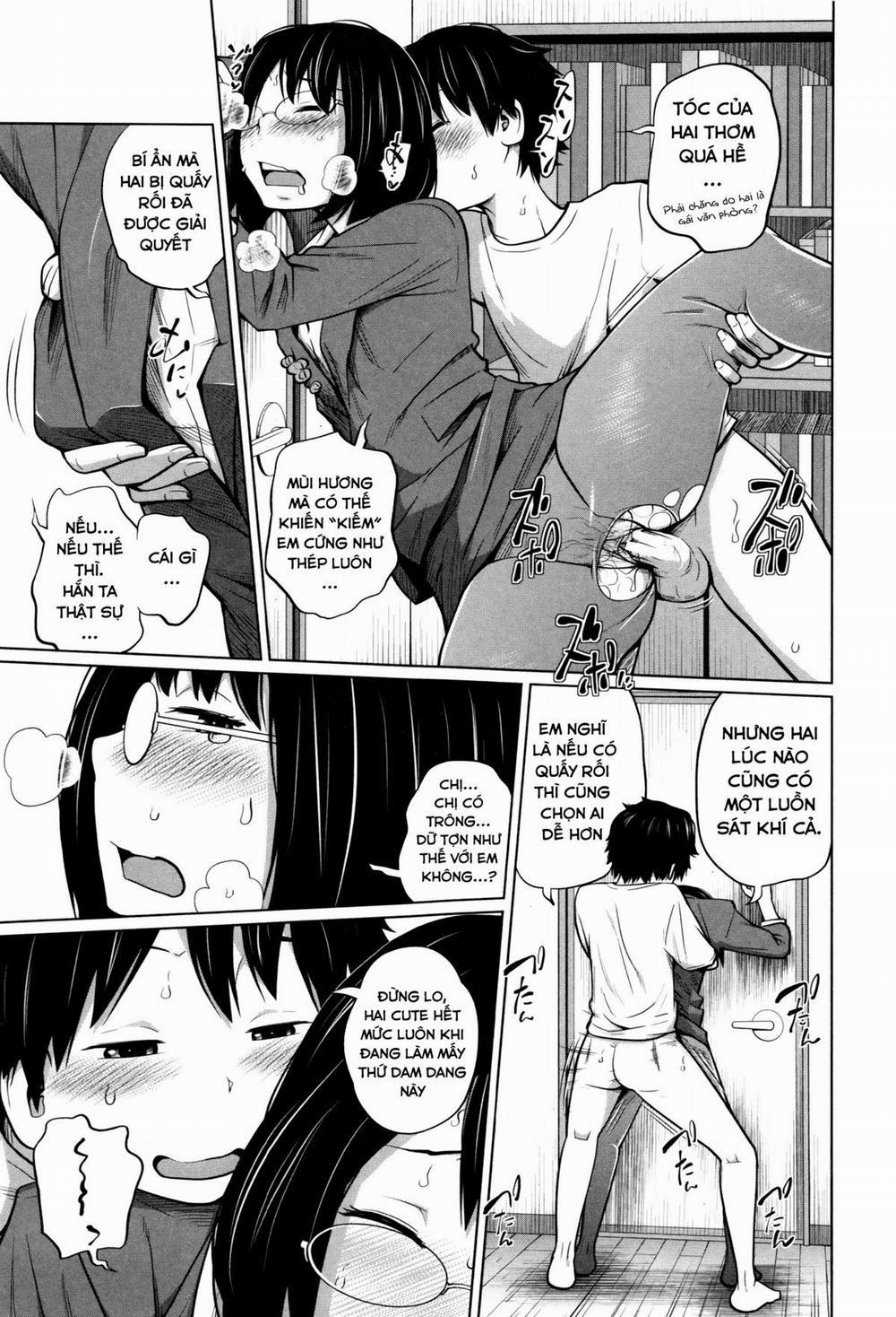 Daily Sisters 5 trang 22