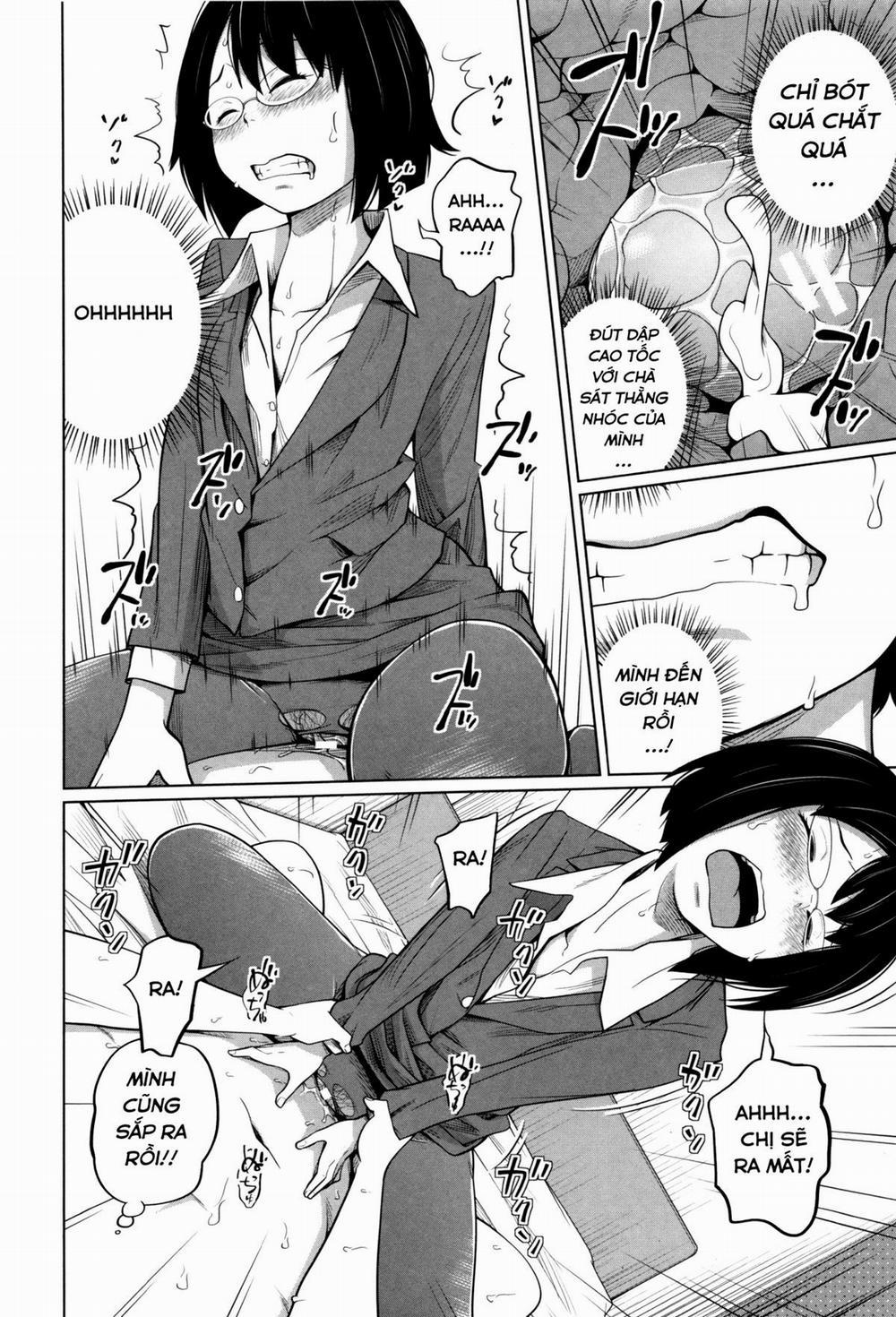 Daily Sisters 5 trang 27