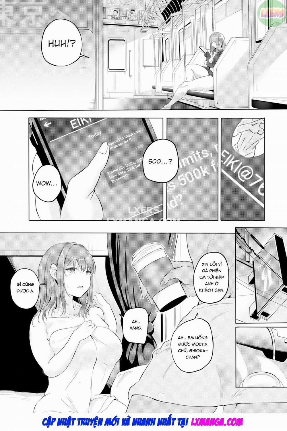 Dain - Mark Of Depravity Oneshot trang 5