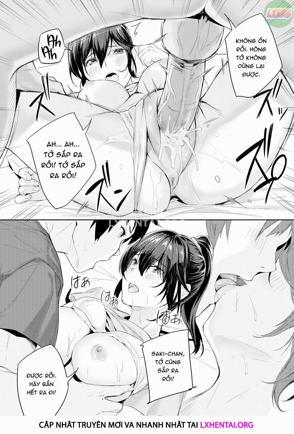 DaiPun Onna Oneshot trang 24