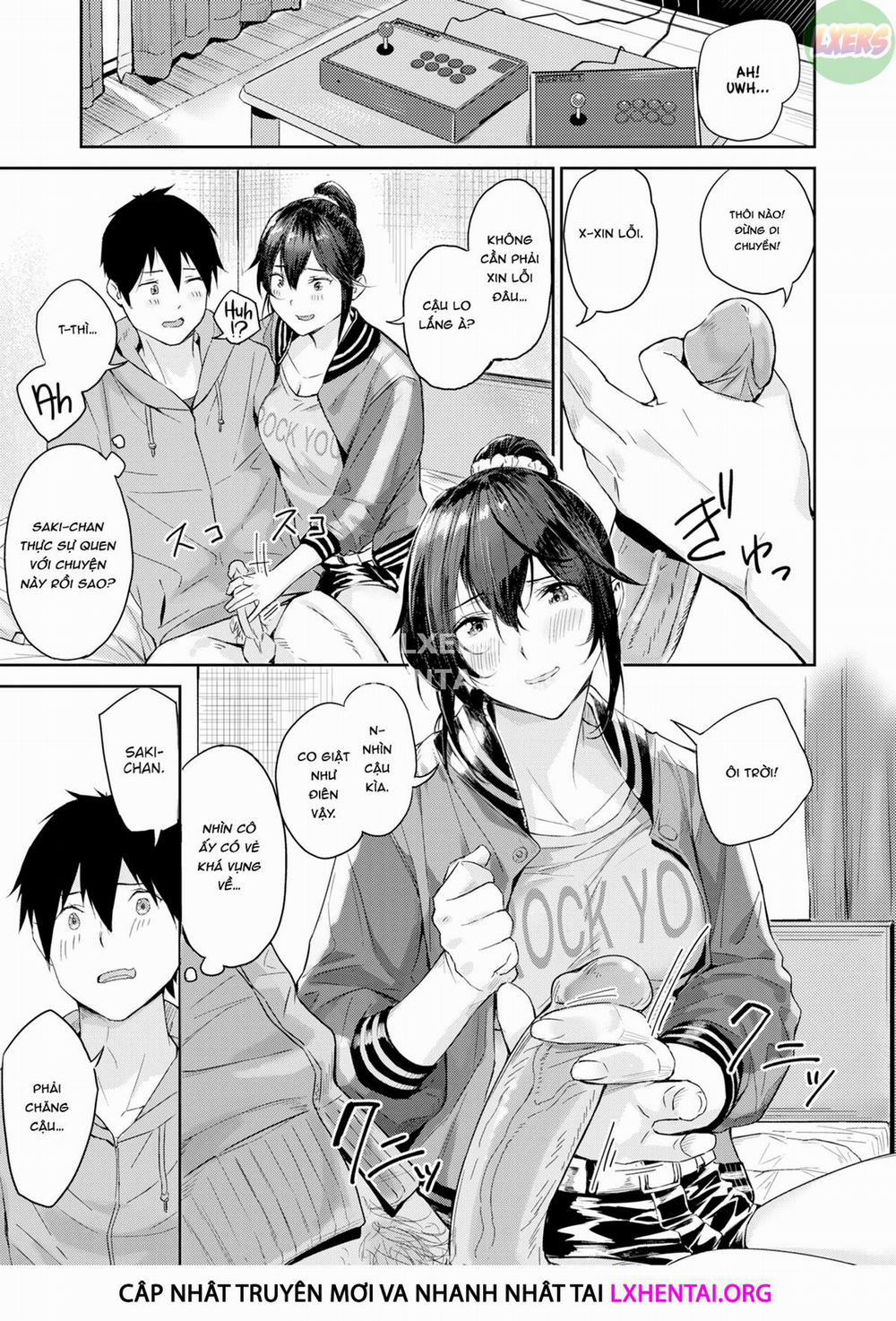 DaiPun Onna Oneshot trang 9