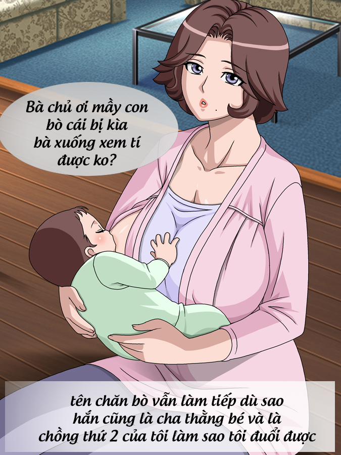 Dairi Kaitai Oneshot trang 16