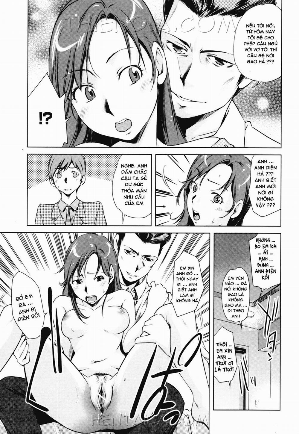 Dairinin Oneshot trang 5