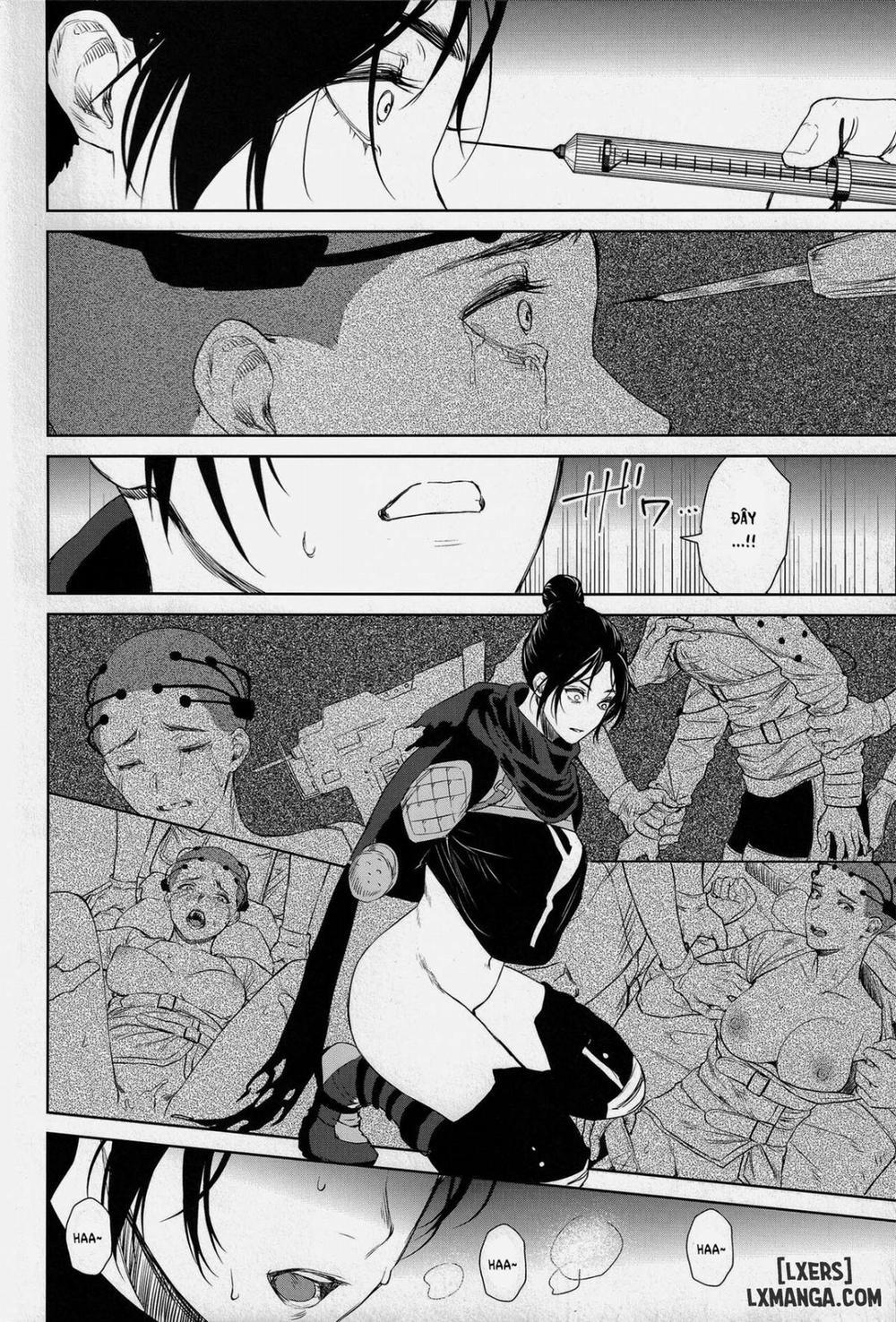 Daishou no Hate Oneshot trang 14