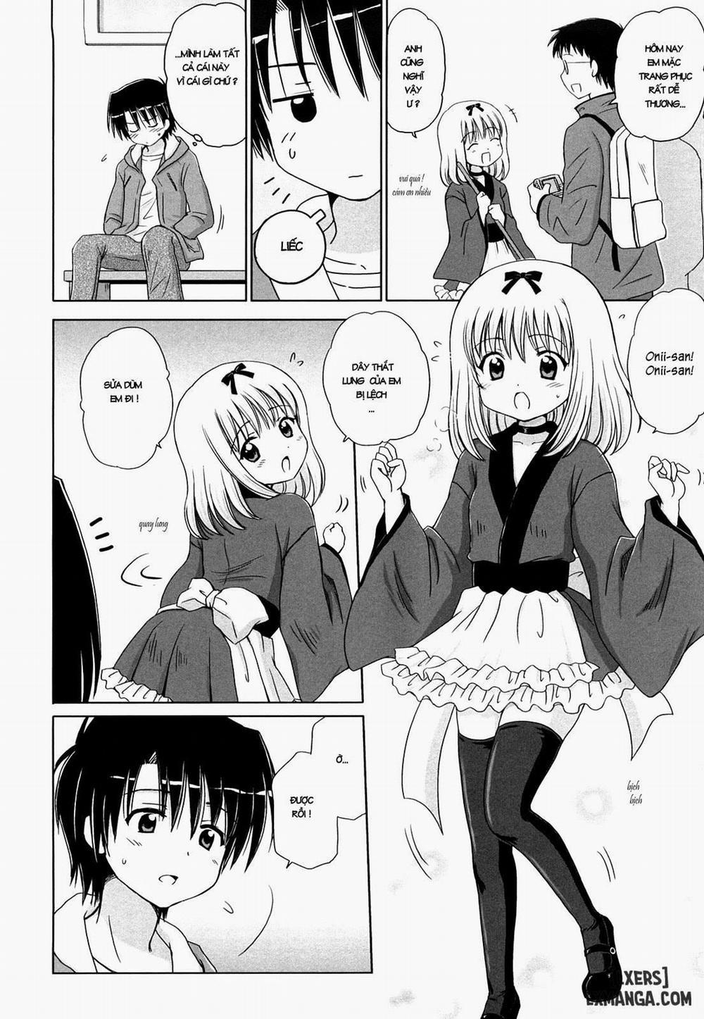 Daisuki Daisuki 3 trang 1