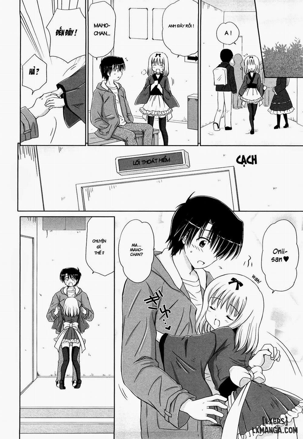 Daisuki Daisuki 3 trang 3