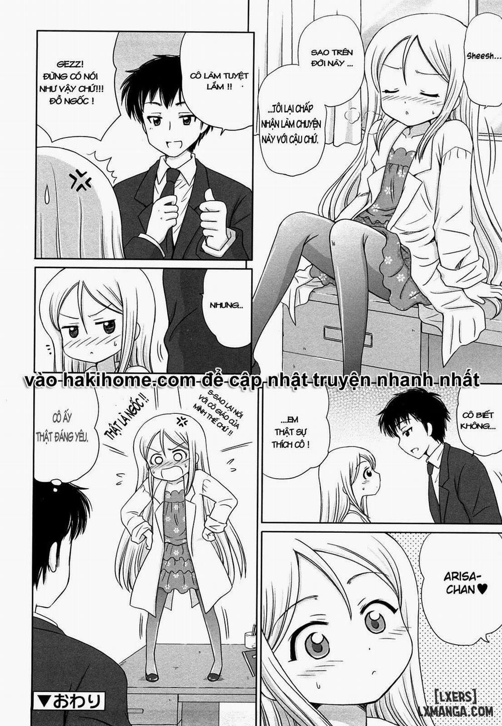 Daisuki Daisuki 8 trang 19