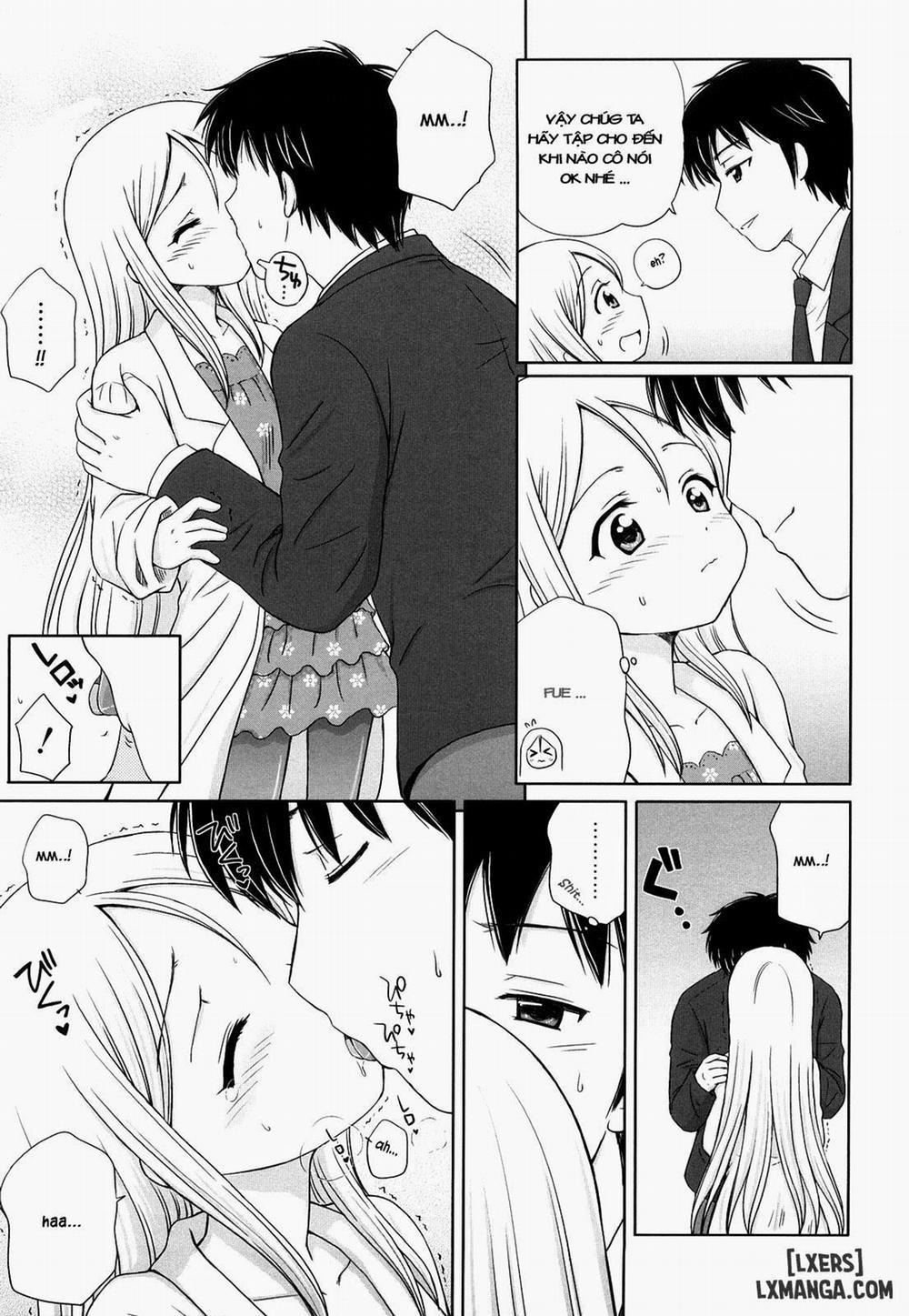 Daisuki Daisuki 8 trang 6