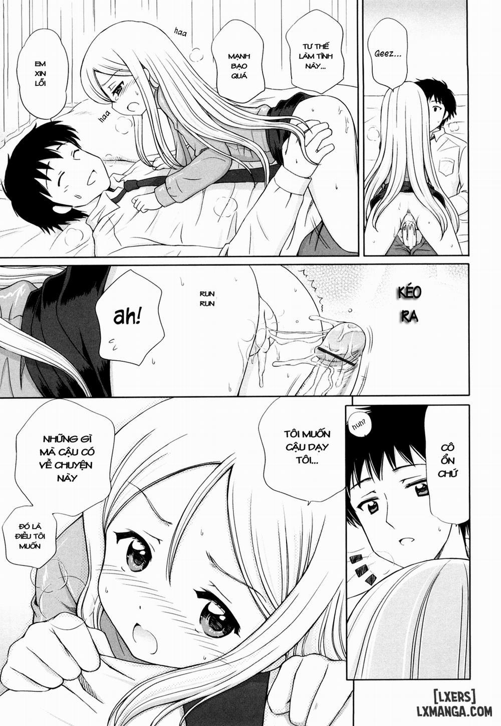 Daisuki Daisuki 9 END trang 18