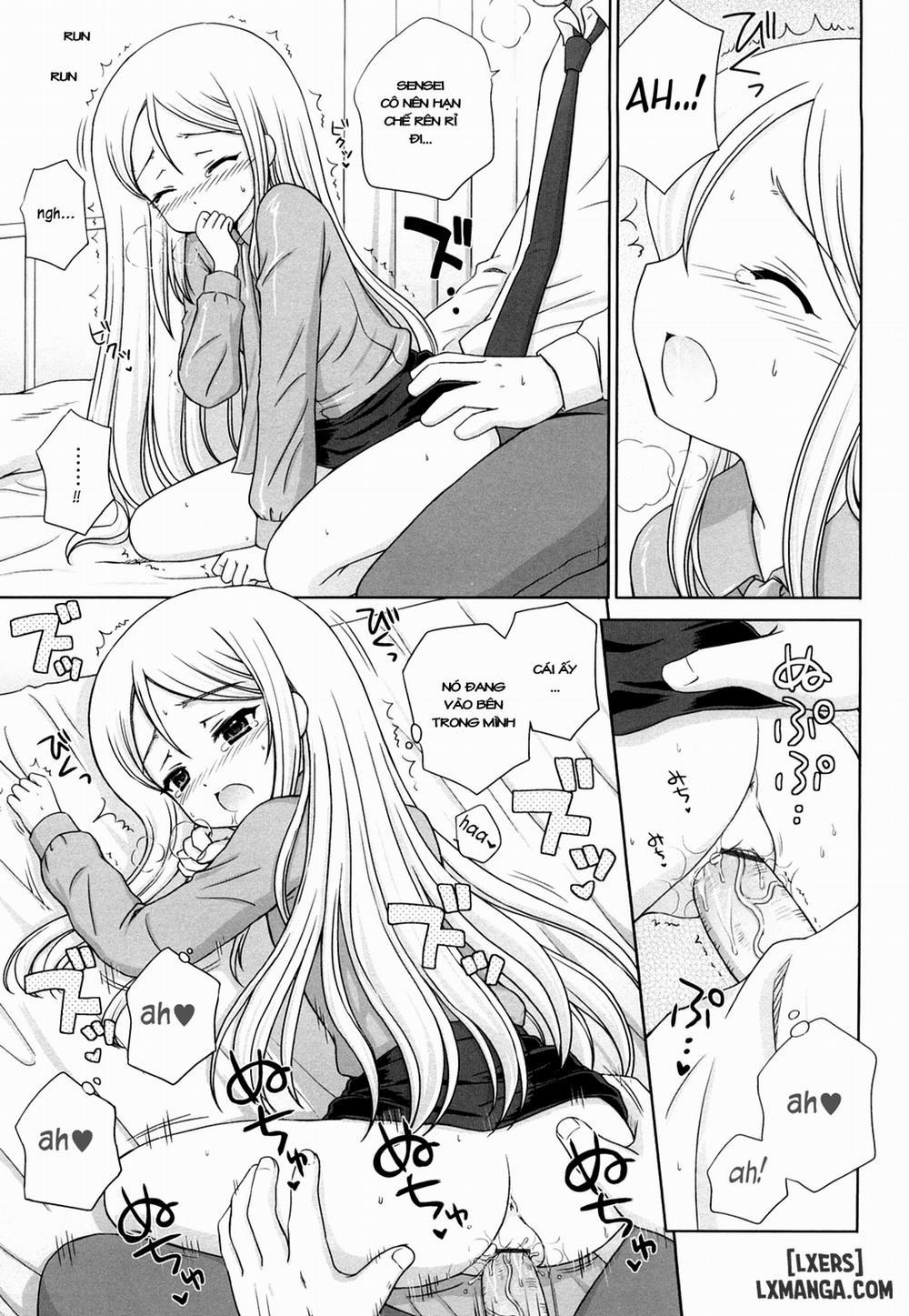 Daisuki Daisuki 9 END trang 8