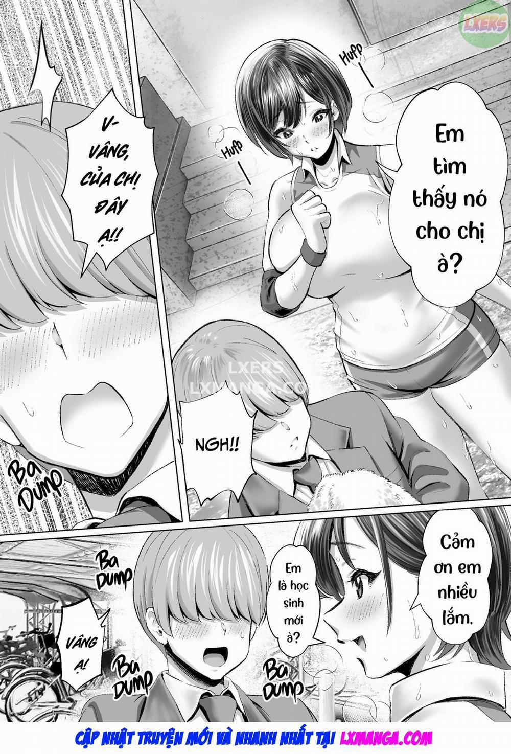 Daisuki de Daisuki datta Takasaki Senpai Oneshot trang 11