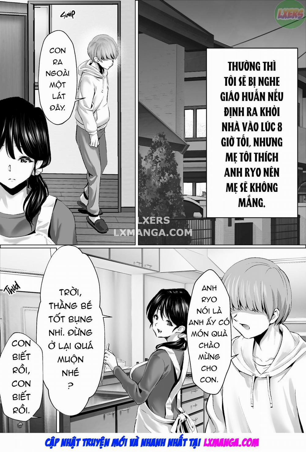 Daisuki de Daisuki datta Takasaki Senpai Oneshot trang 13