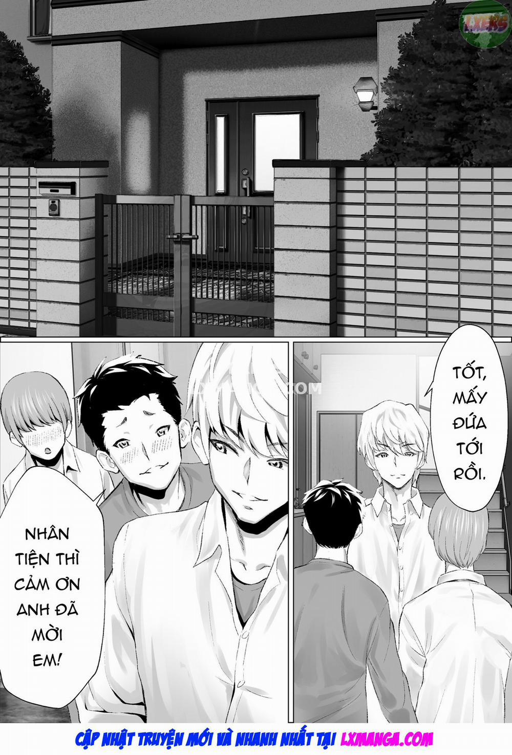 Daisuki de Daisuki datta Takasaki Senpai Oneshot trang 14