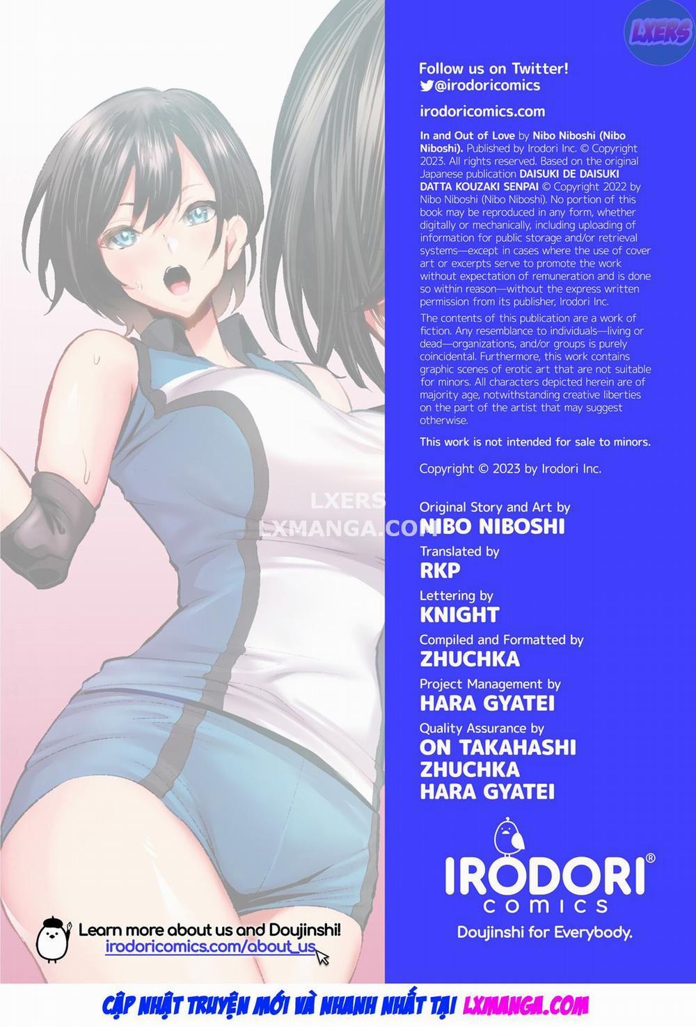 Daisuki de Daisuki datta Takasaki Senpai Oneshot trang 50