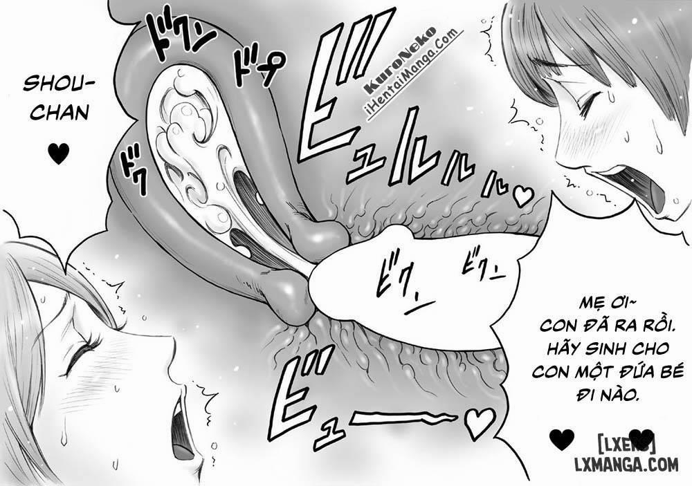 Daisuki na Mama to Aka-chan o Tsukurou Oneshot trang 23