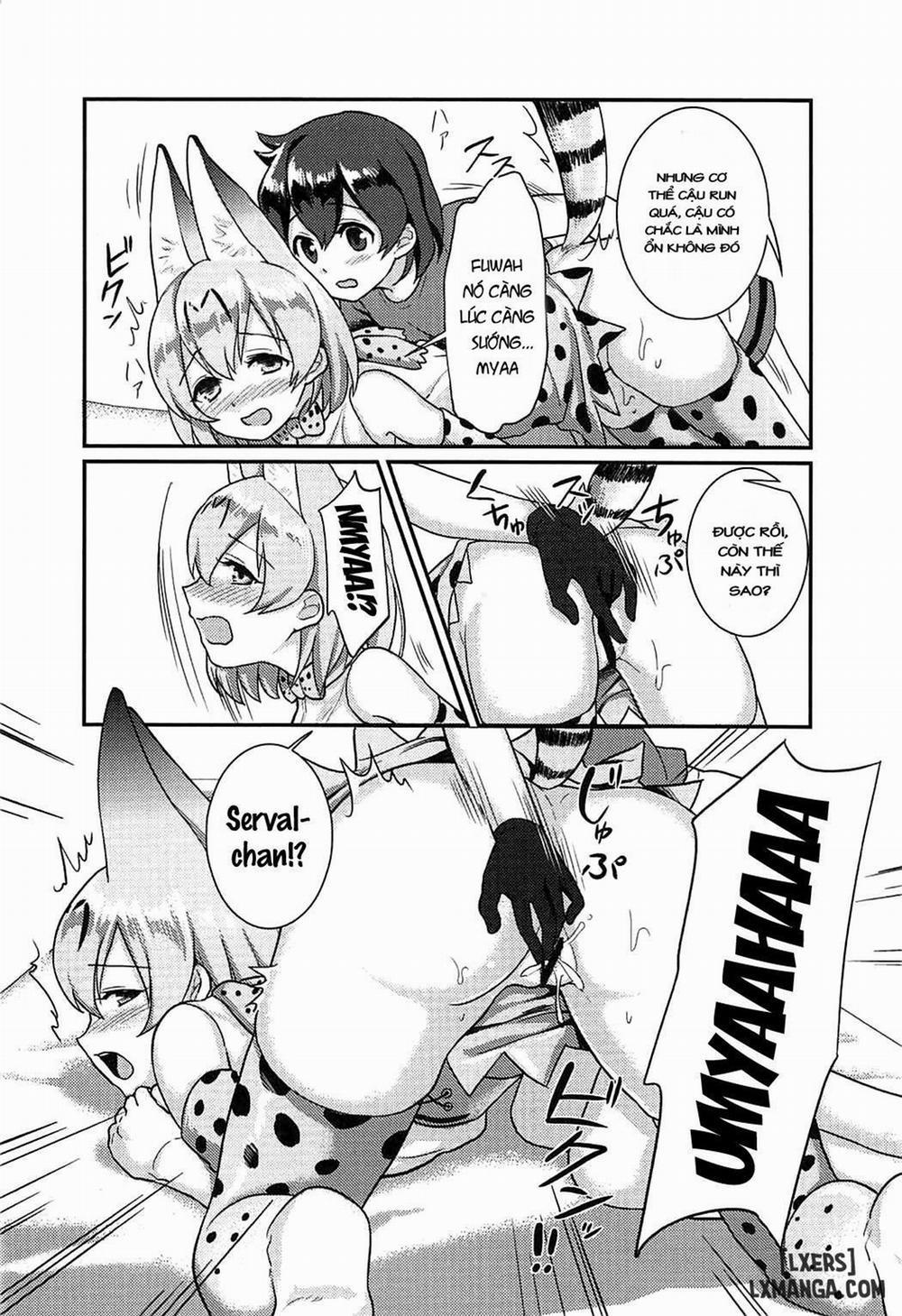 Daisuki ni Kimatteru Oneshot trang 12