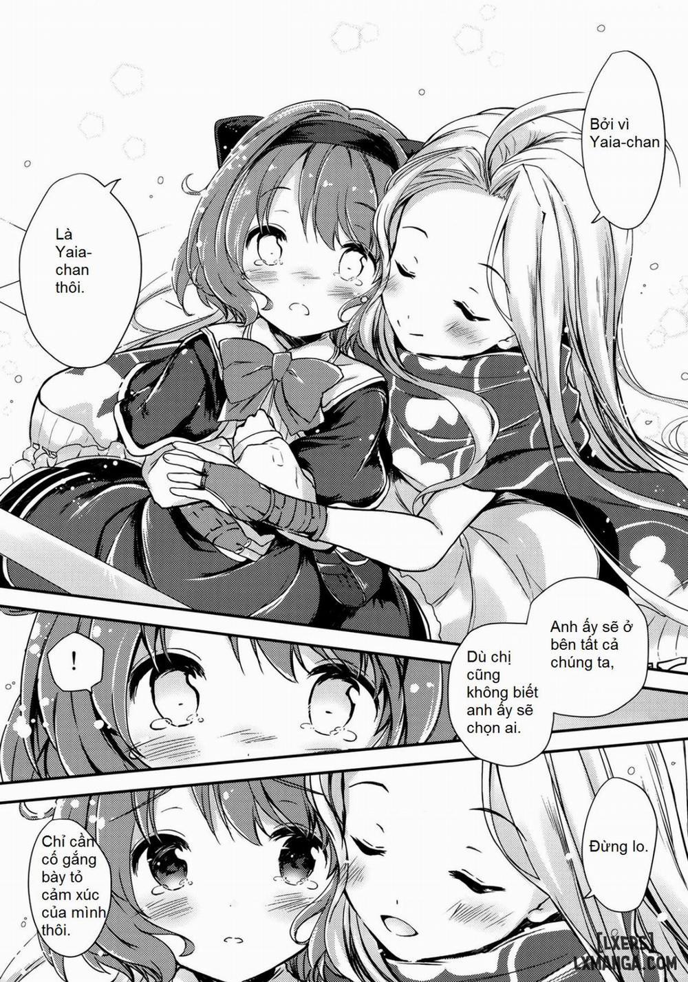 Daisuki Yaia Oneshot trang 6