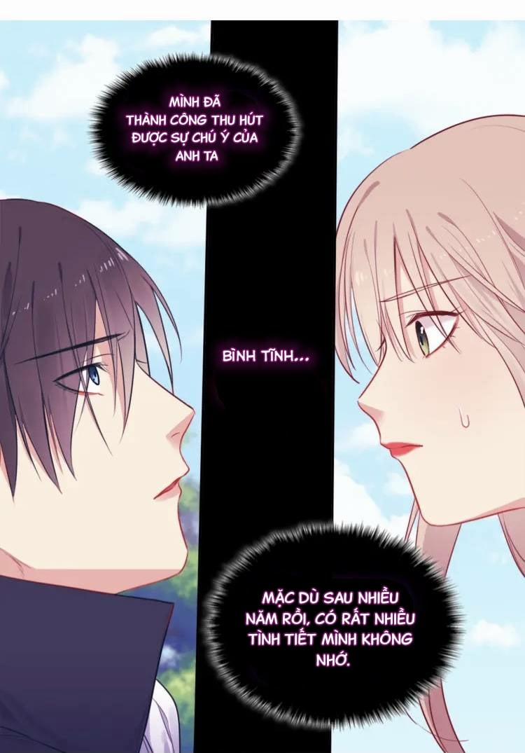Daisy:cách Trở Thành Vợ Của Công Tước 4 trang 1