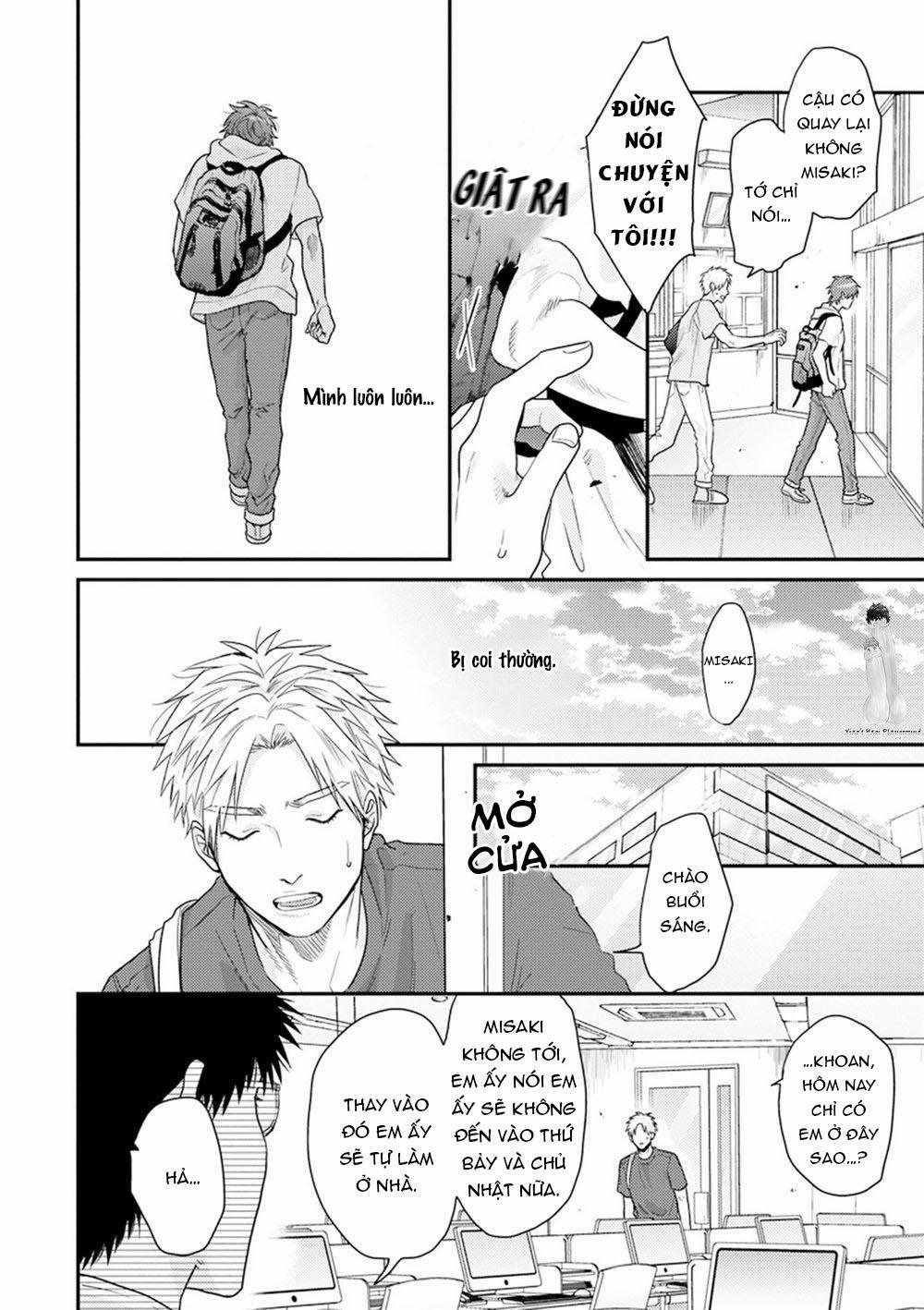 Daisy Jealousy 2 trang 10