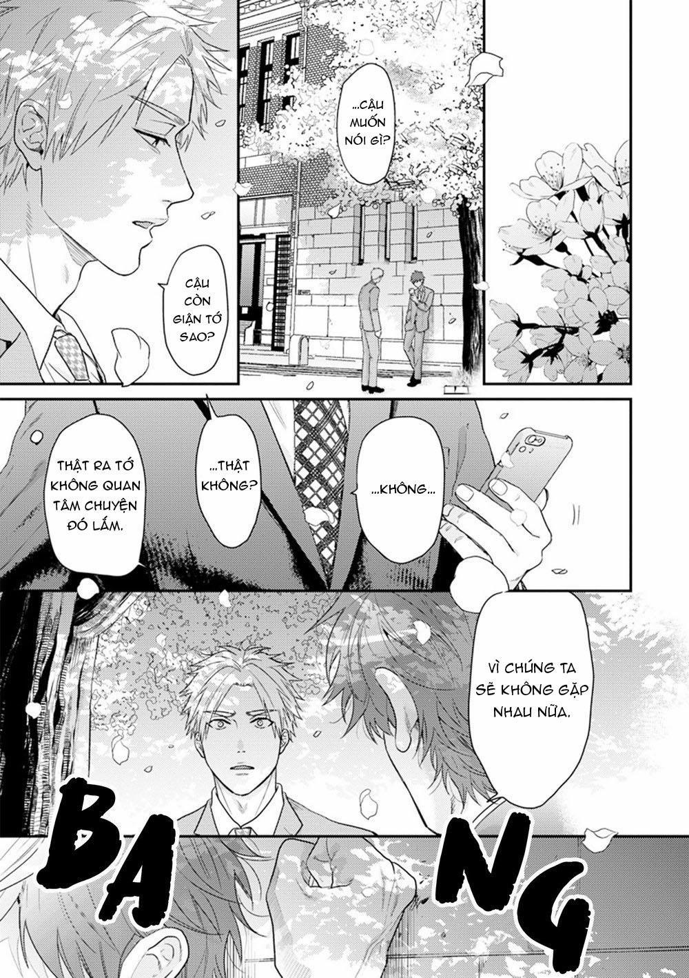 Daisy Jealousy 2 trang 13