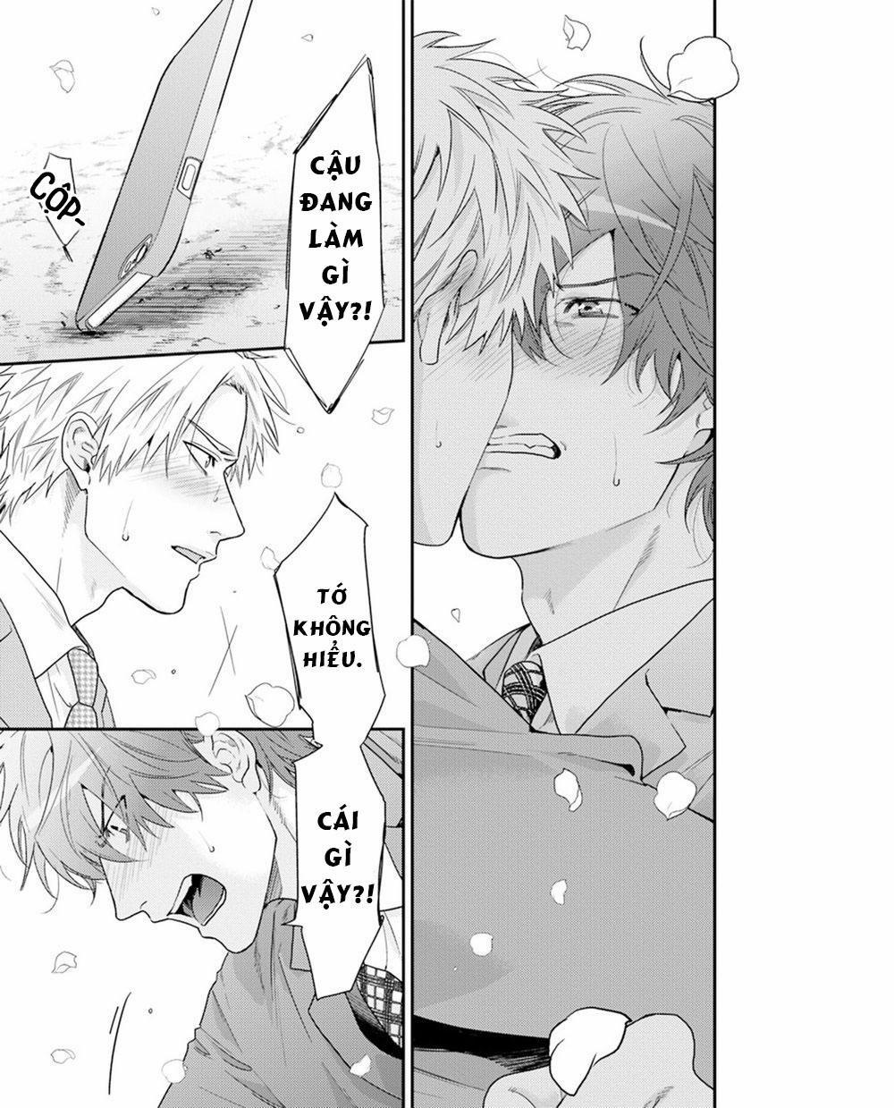 Daisy Jealousy 2 trang 15