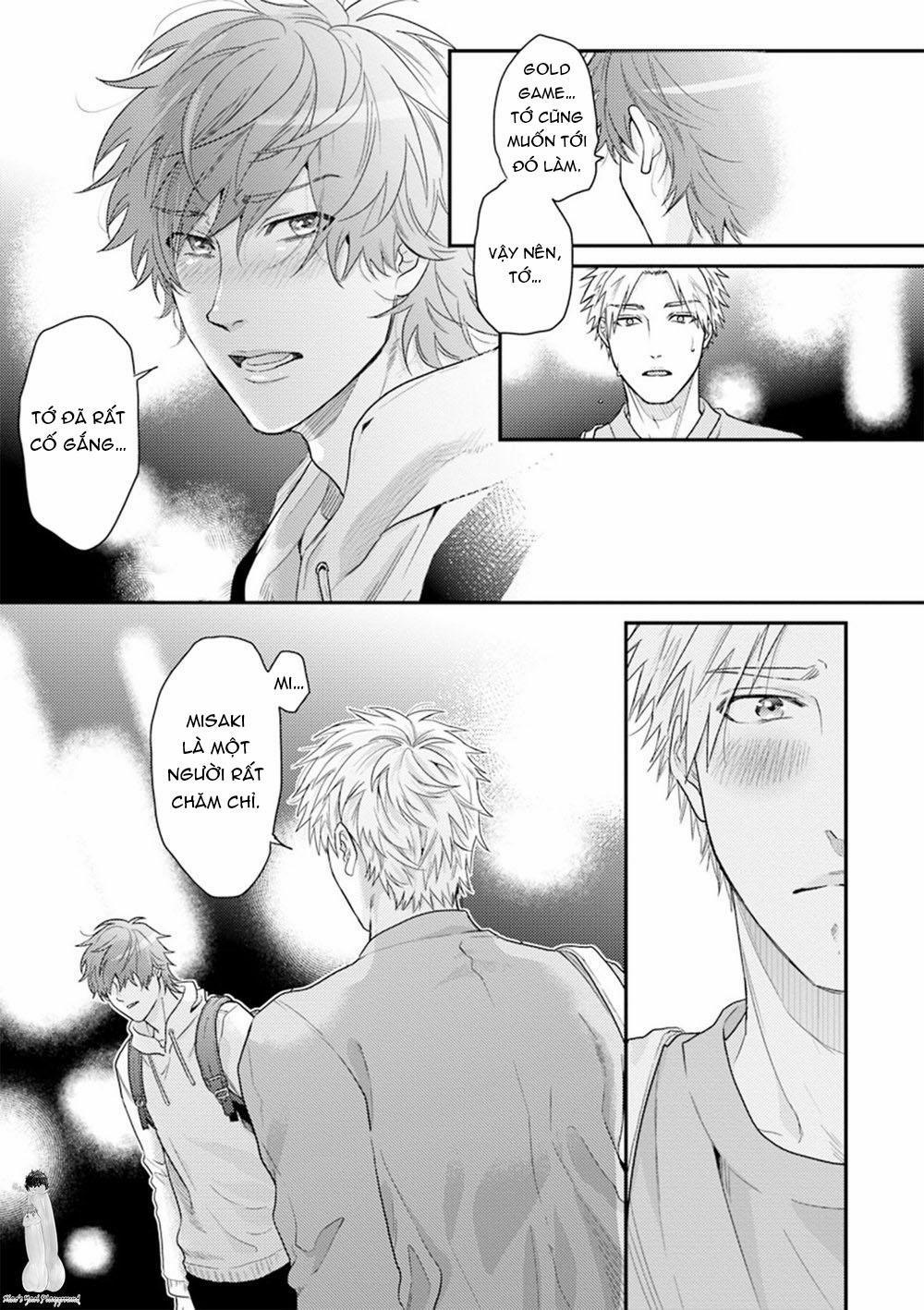 Daisy Jealousy 2 trang 3