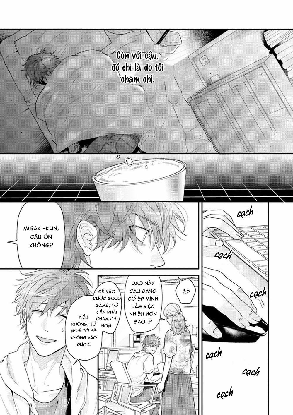 Daisy Jealousy 2 trang 5