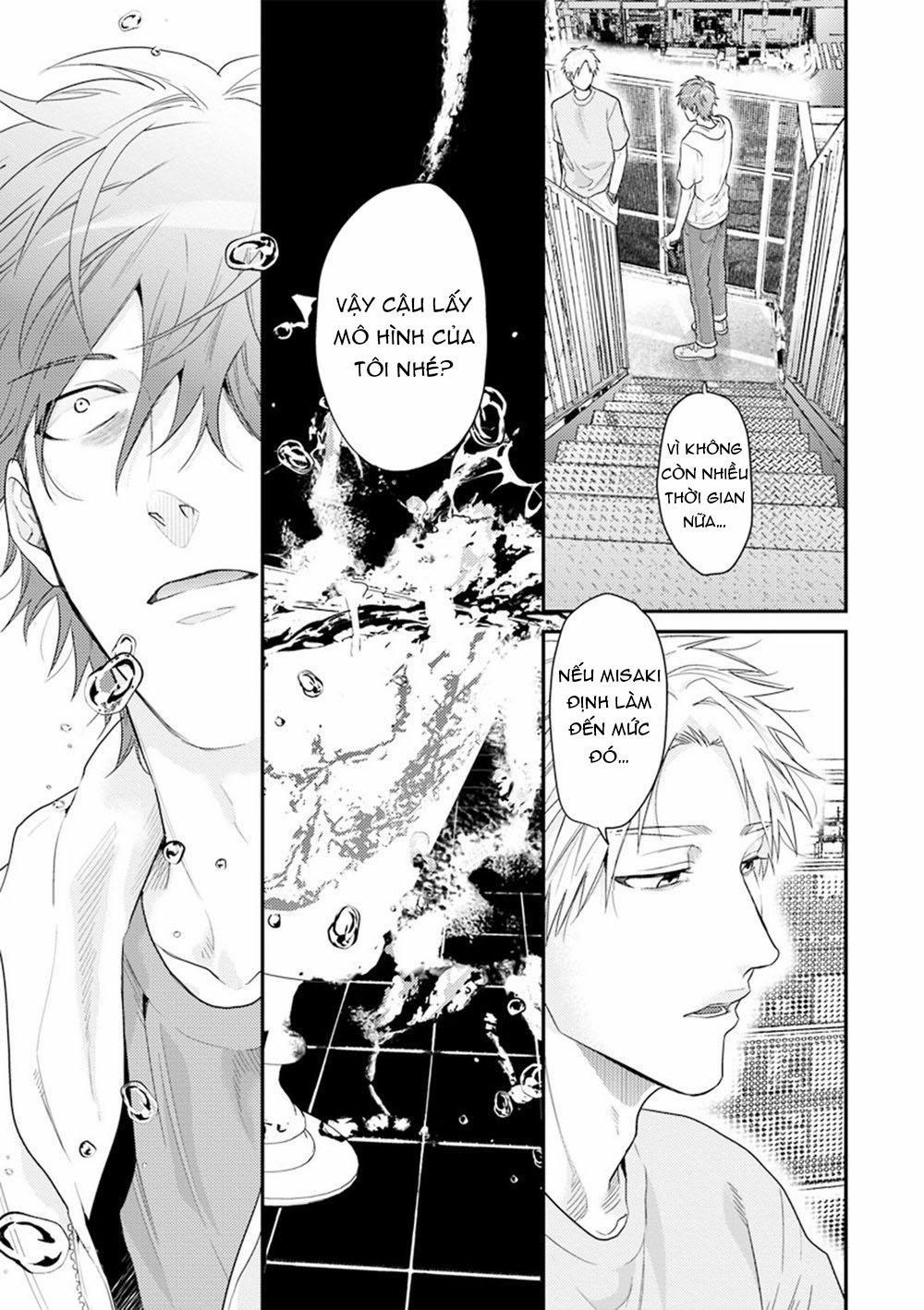 Daisy Jealousy 2 trang 7