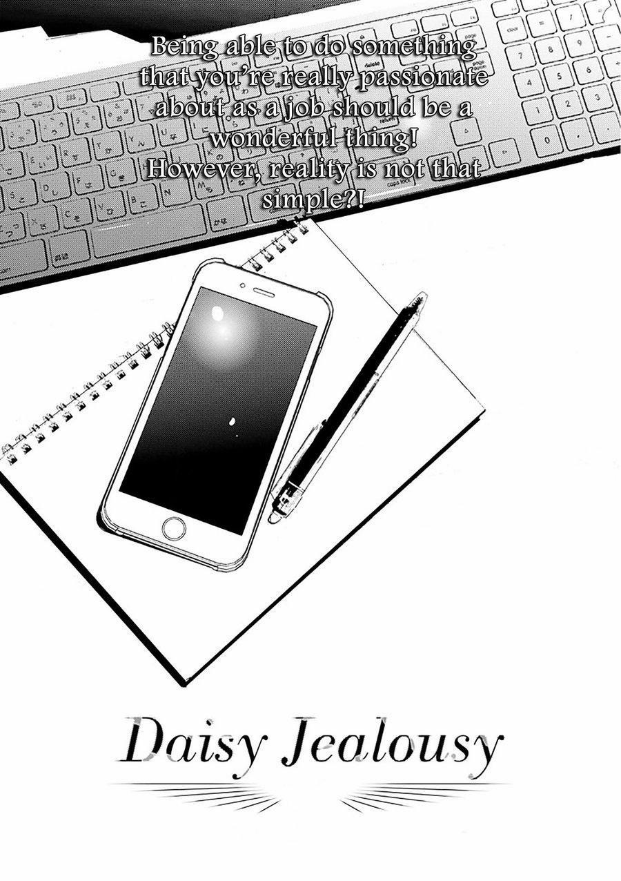 Daisy Jealousy 3 trang 0