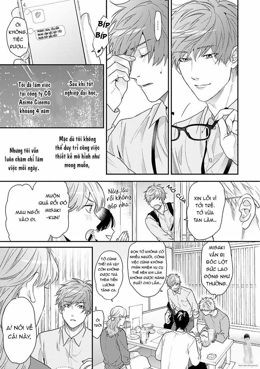 Daisy Jealousy 3 trang 2