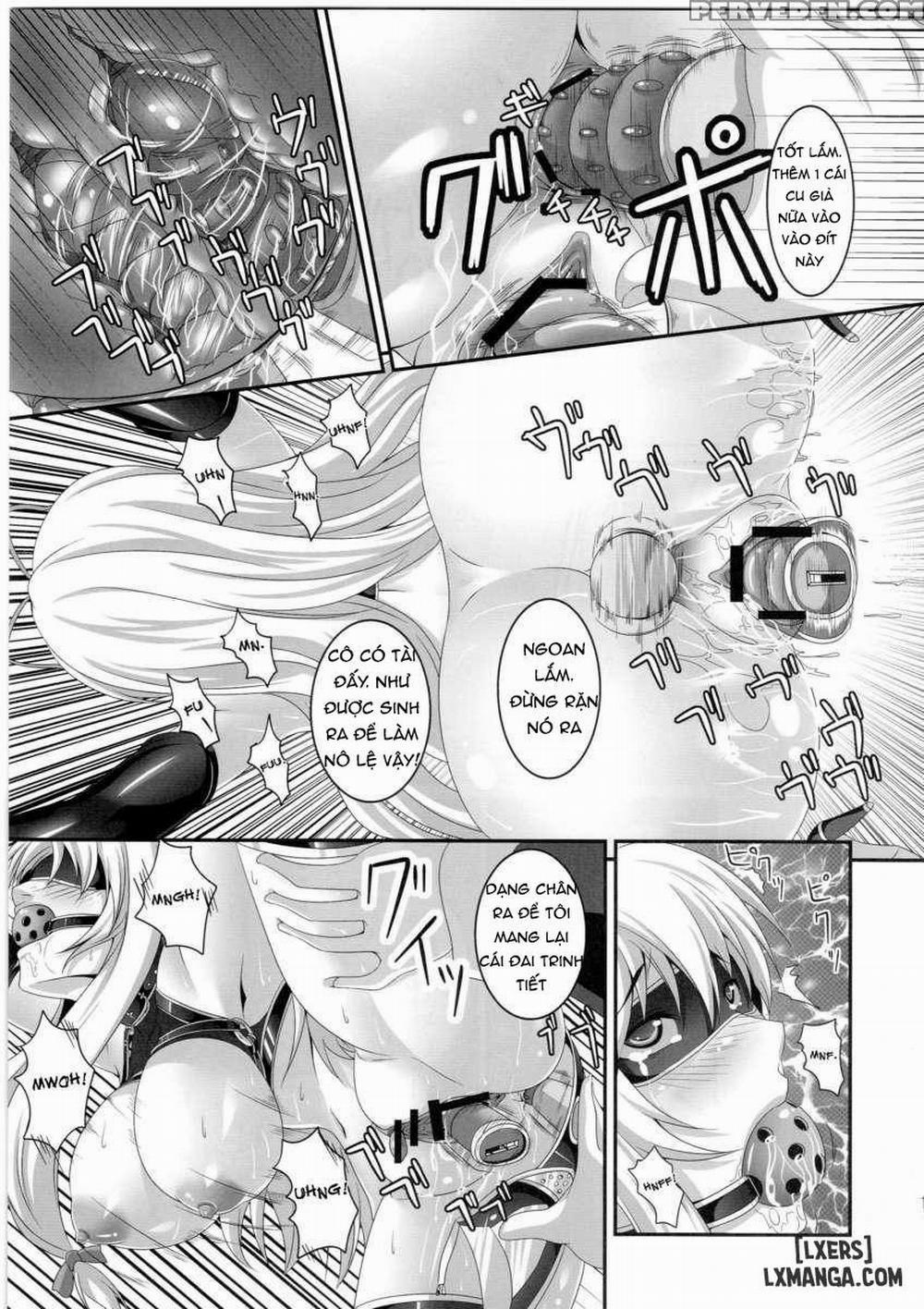 Dakyou Yukari Oneshot trang 13