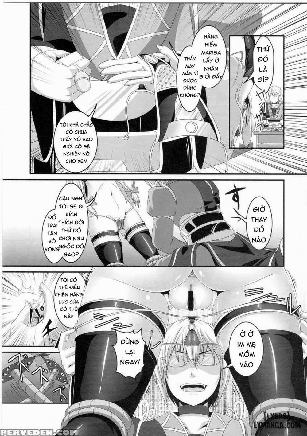 Dakyou Yukari Oneshot trang 5