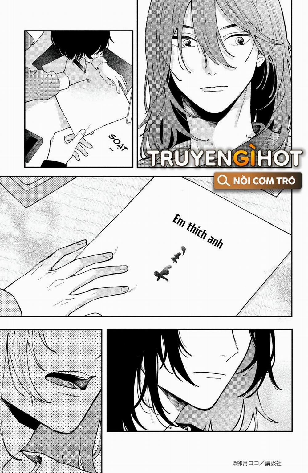 Dăm Ba Cái Oneshot Shoujo 10 trang 1